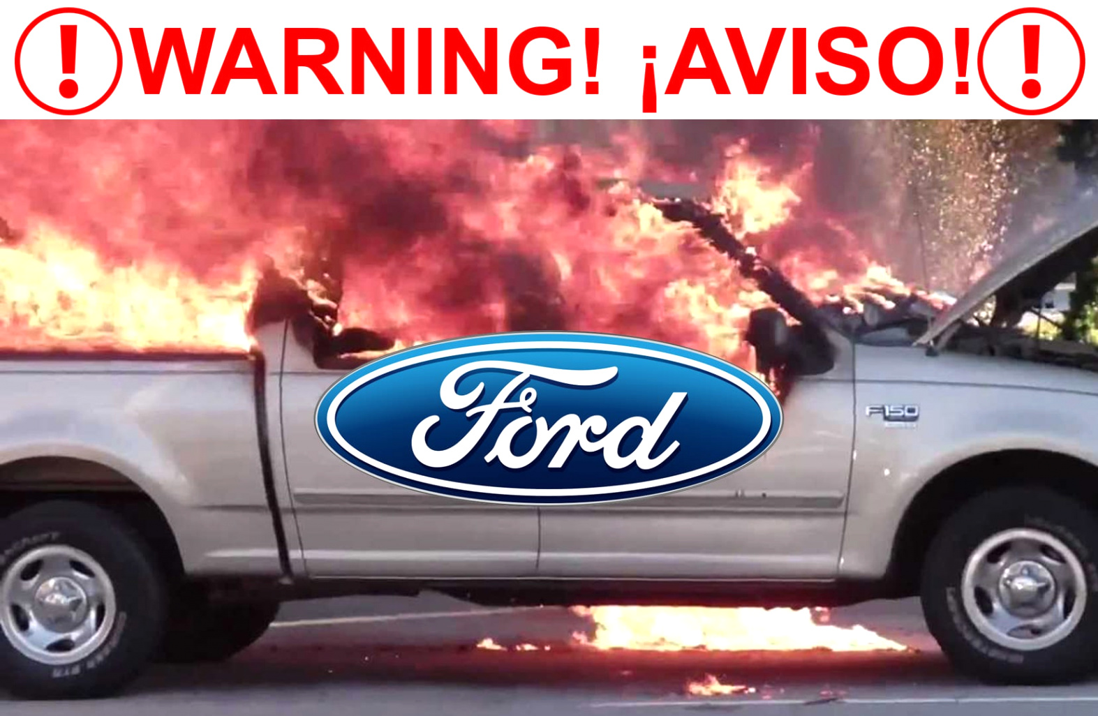 Lubbock Car Accident Lawyer Dans Recall Alert 2 Million ford F 150 Trucks Recalled Due to Fire Hazard