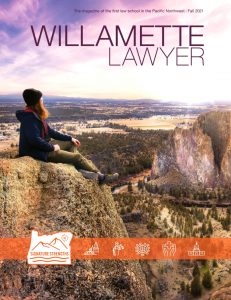 Personil Injury Lawyer In Umatilla or Dans Willamette Lawyer 2021 by Willamette University - issuu