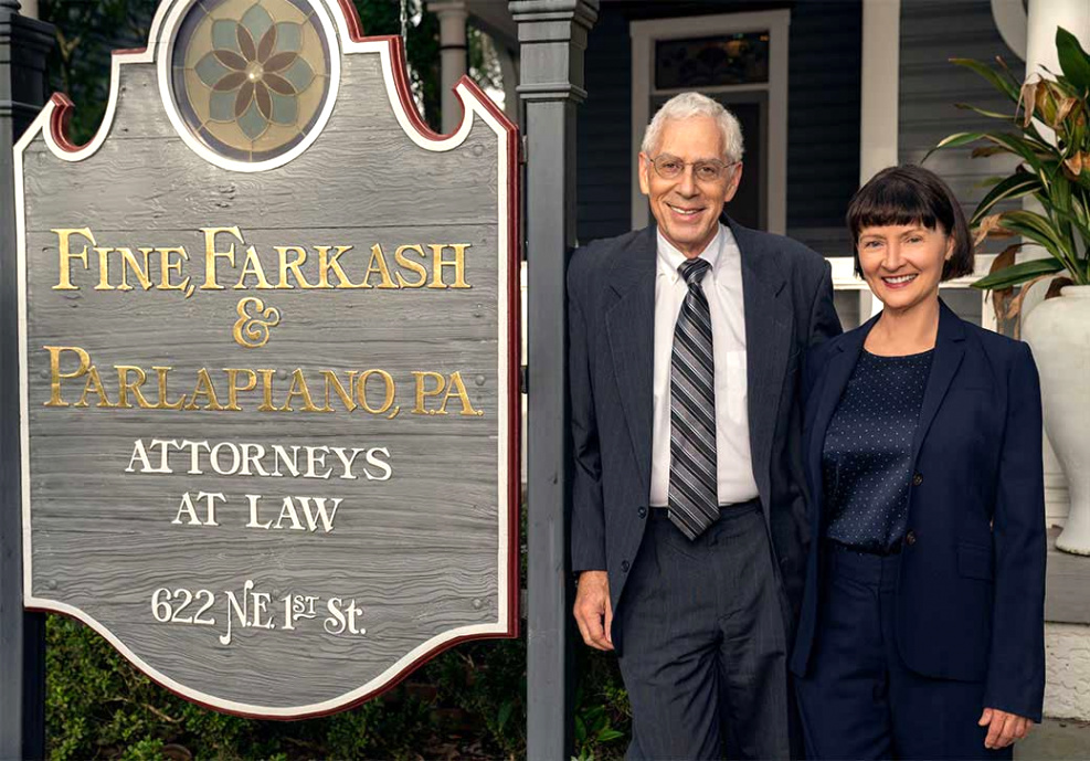 Personil Injury Lawyer In Greene Va Dans Gainesville Personal Injury Lawyer - Fine, Farkash, & Parlapiano, P.a.